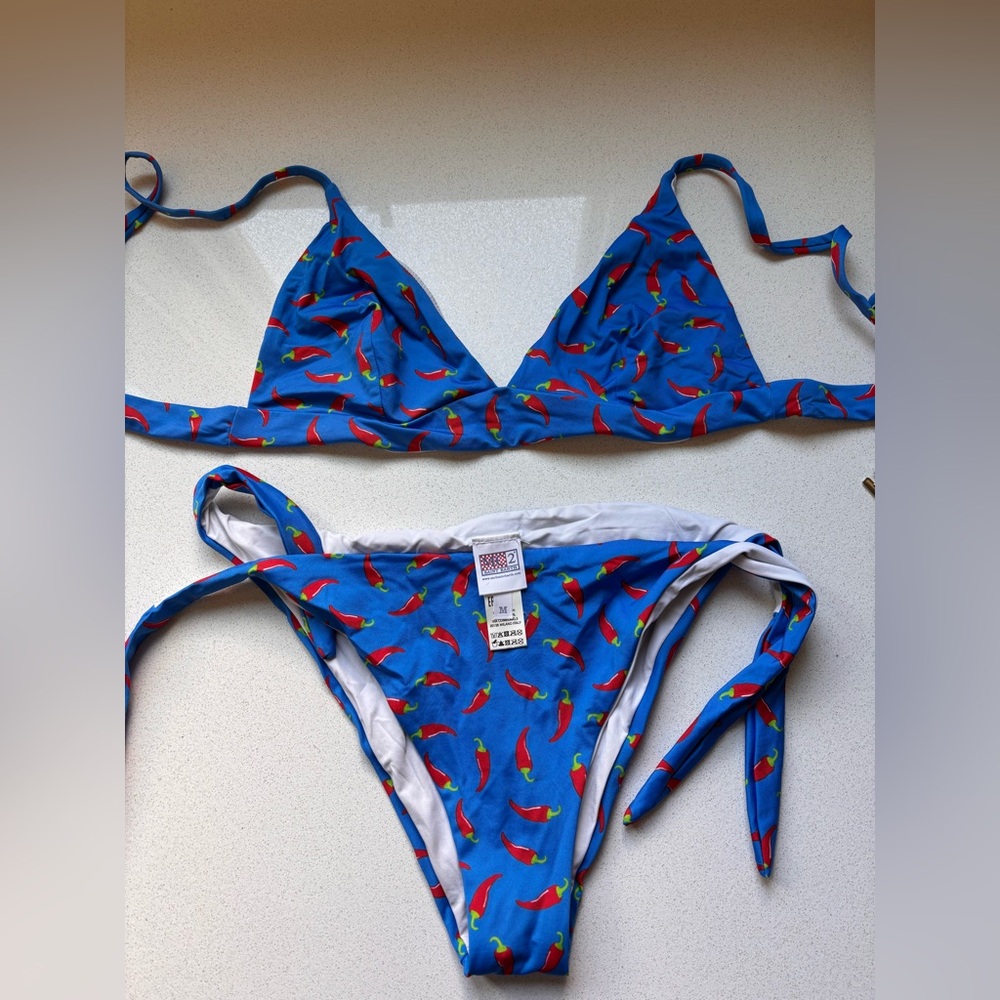 Saint Barth bikini